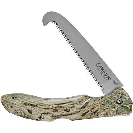 Camillus 19838 Cloak Lockback Knife Saw 3 Camillus 19838 Cloak Lockback Knife Saw - Image 3