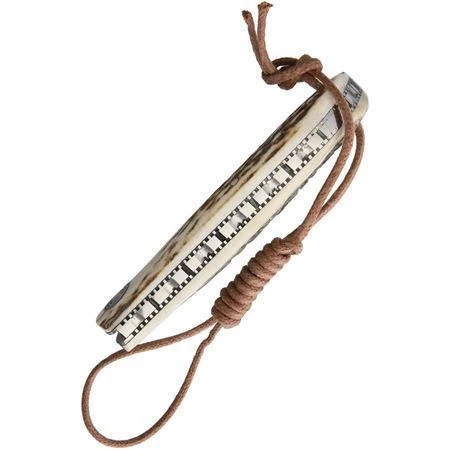 Nieto 149C Campana Stag Lockback Folding Pocket Knife 2 Nieto 149C Campana Stag Lockback Folding Pocket Knife - Image 2