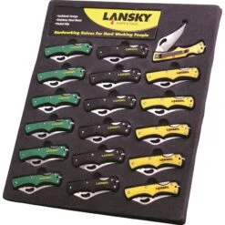 Lansky KN045 Small Lockback Display