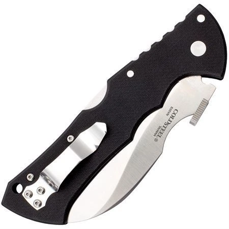 Cold Steel 22BS Black Talon II Lockback Knife With G10 Handle 2 Cold Steel 22BS Black Talon II Lockback Knife With G10 Handle - Image 2