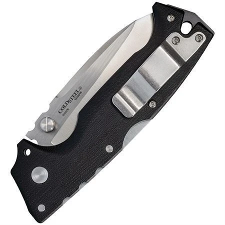 Cold Steel 28DD AD-10 Lockback Knife With Black G10 Handle 2 Cold Steel 28DD AD-10 Lockback Knife With Black G10 Handle - Image 2