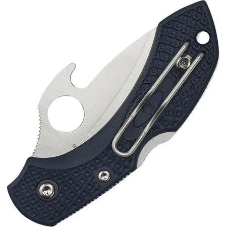 Spyderco Knives 28PGYW2 Dragonfly 3 Lockback Knife 2 Spyderco Knives 28PGYW2 Dragonfly 3 Lockback Knife - Image 2