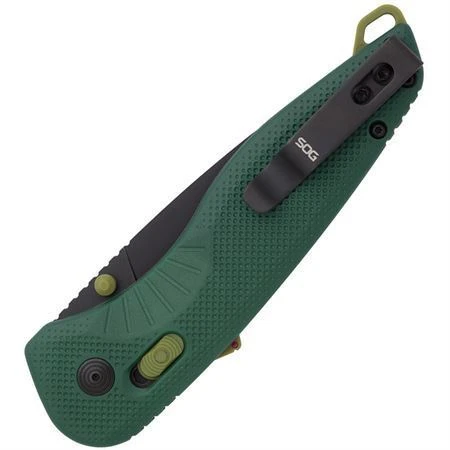 SOG 11410457 Aegis MK3 AT-XR Lock Forest 2 SOG 11410457 Aegis MK3 AT-XR Lock Forest - Image 2