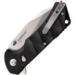 Elite Tactical FDR005S Parallax Rapid Lock Satin -Bradle Knives Shop 153528