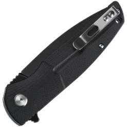 Bestech G34A3 FIN Linerlock Knife Black -Bradle Knives Shop 154820