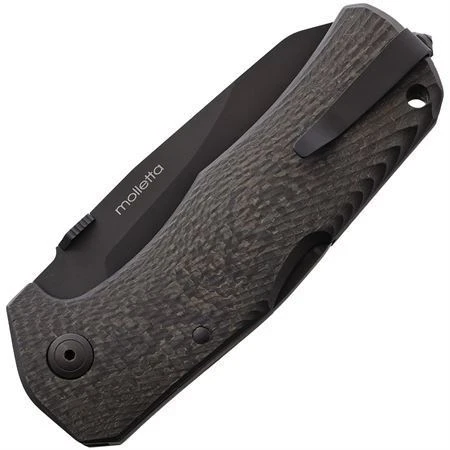 Lion Steel TM1CB TM1 Lockback Knife Carbon Fiber 2 Lion Steel TM1CB TM1 Lockback Knife Carbon Fiber - Image 2