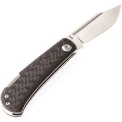 Kansept 2026B5 Wedge Lockback Knife Carbon Fiber 6 Kansept 2026B5 Wedge Lockback Knife Carbon Fiber -Bradle Knives Shop 158500