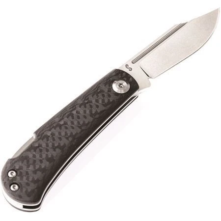 Kansept 2026B5 Wedge Lockback Knife Carbon Fiber 3 Kansept 2026B5 Wedge Lockback Knife Carbon Fiber - Image 3