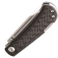 Kansept 2026B5 Wedge Lockback Knife Carbon Fiber 7 Kansept 2026B5 Wedge Lockback Knife Carbon Fiber -Bradle Knives Shop 158501
