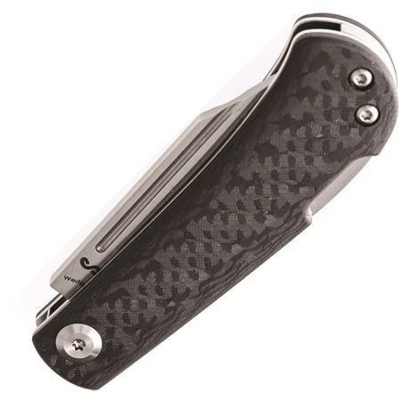 Kansept 2026B5 Wedge Lockback Knife Carbon Fiber 4 Kansept 2026B5 Wedge Lockback Knife Carbon Fiber - Image 4