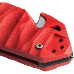 TB Outdoor 043 C.A.C. S200 Axis Lock Red -Bradle Knives Shop 166227