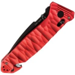 TB Outdoor 046 C.A.C. Utility Axis Lock Red 11 TB Outdoor 046 C.A.C. Utility Axis Lock Red -Bradle Knives Shop 166246