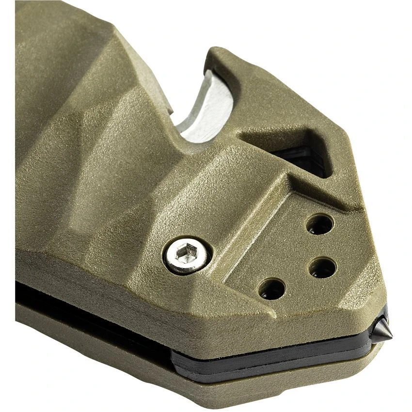 TB Outdoor 051 C.A.C. S200 Axis Lock Green 4 TB Outdoor 051 C.A.C. S200 Axis Lock Green - Image 4