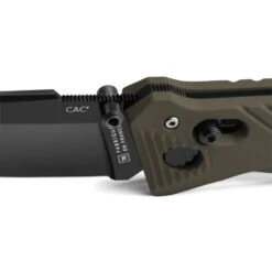TB Outdoor 060 C.A.C. Utility Axis Lock OD 9 TB Outdoor 060 C.A.C. Utility Axis Lock OD -Bradle Knives Shop 166312