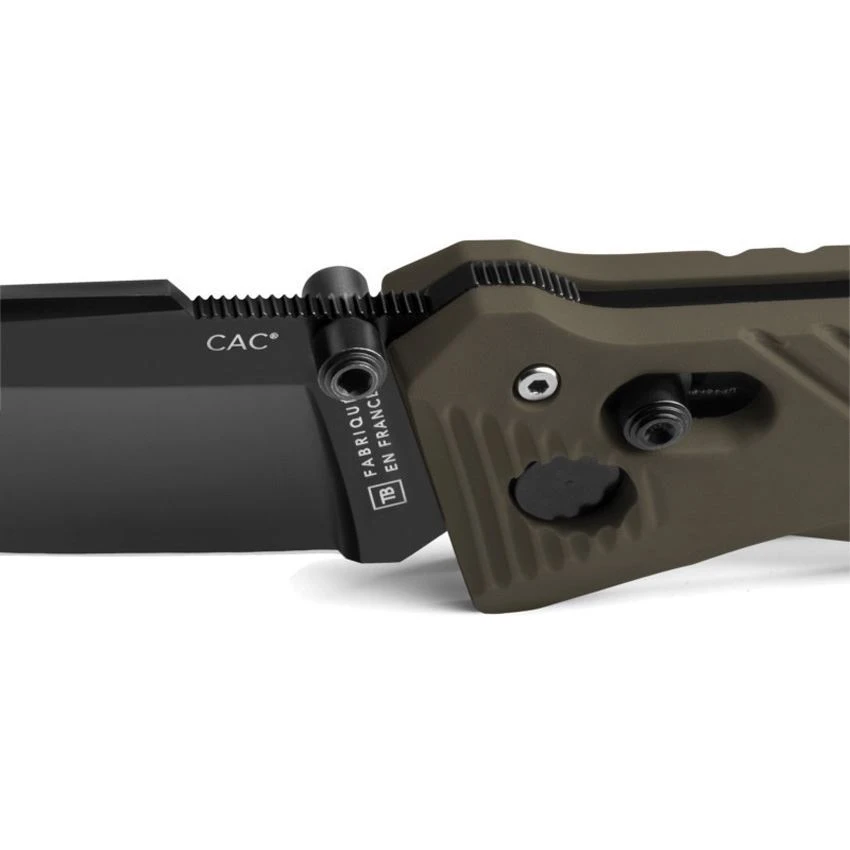 TB Outdoor 060 C.A.C. Utility Axis Lock OD 3 TB Outdoor 060 C.A.C. Utility Axis Lock OD - Image 3