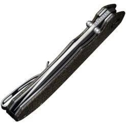 Civivi 2023F Brazen Linerlock Micarta -Bradle Knives Shop 166438