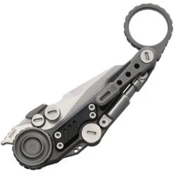 Stedemon MT11BLC NOC MT11 Linerlock Black -Bradle Knives Shop 167744