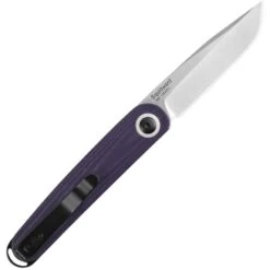 Kizer 3604C1 Squidward Linerlock Purple -Bradle Knives Shop 168922