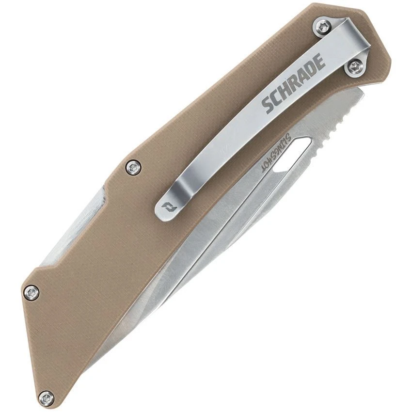 Schrade Knives 1159301 Slingshot Lockback 2 Schrade Knives 1159301 Slingshot Lockback - Image 2