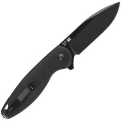 Kizer 3613C1 Cozy Linerlock Black -Bradle Knives Shop 170573