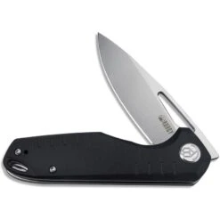 Kubey 324A Doris Linerlock Black 8 Kubey 324A Doris Linerlock Black -Bradle Knives Shop 170825