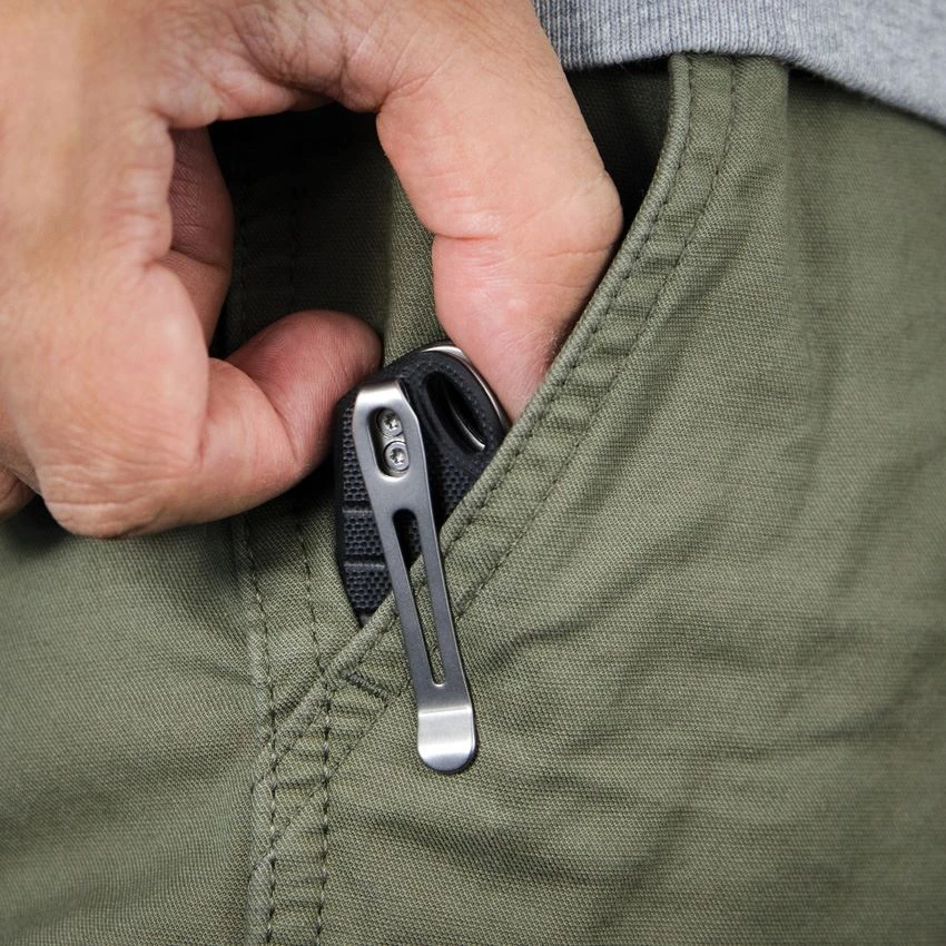 Kubey 324A Doris Linerlock Black 4 Kubey 324A Doris Linerlock Black - Image 4