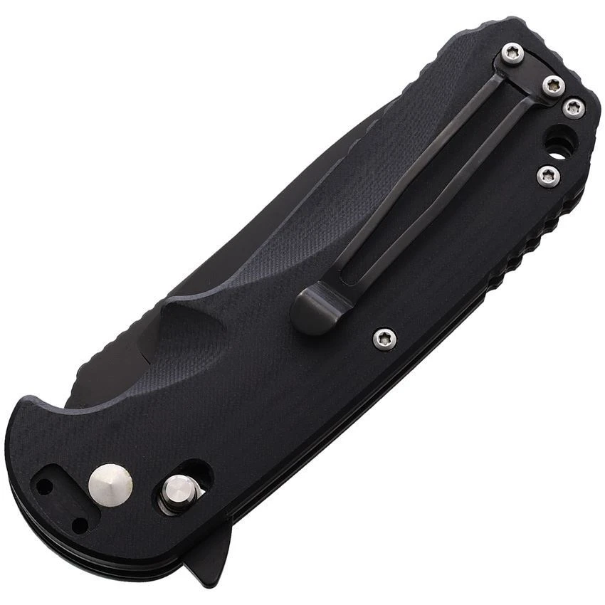 Utica 11UTKF4 Axis Lock Black G10 2 Utica 11UTKF4 Axis Lock Black G10 - Image 2