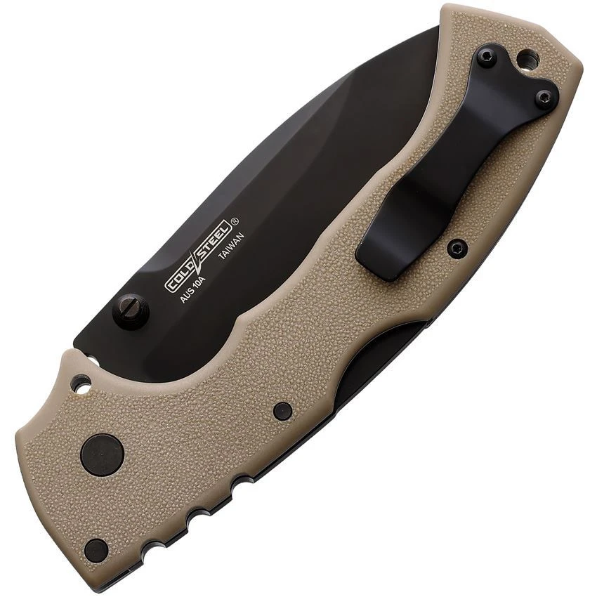 Cold Steel 62RQDTBK 4-Max Scout Lockback DT 2 Cold Steel 62RQDTBK 4-Max Scout Lockback DT - Image 2