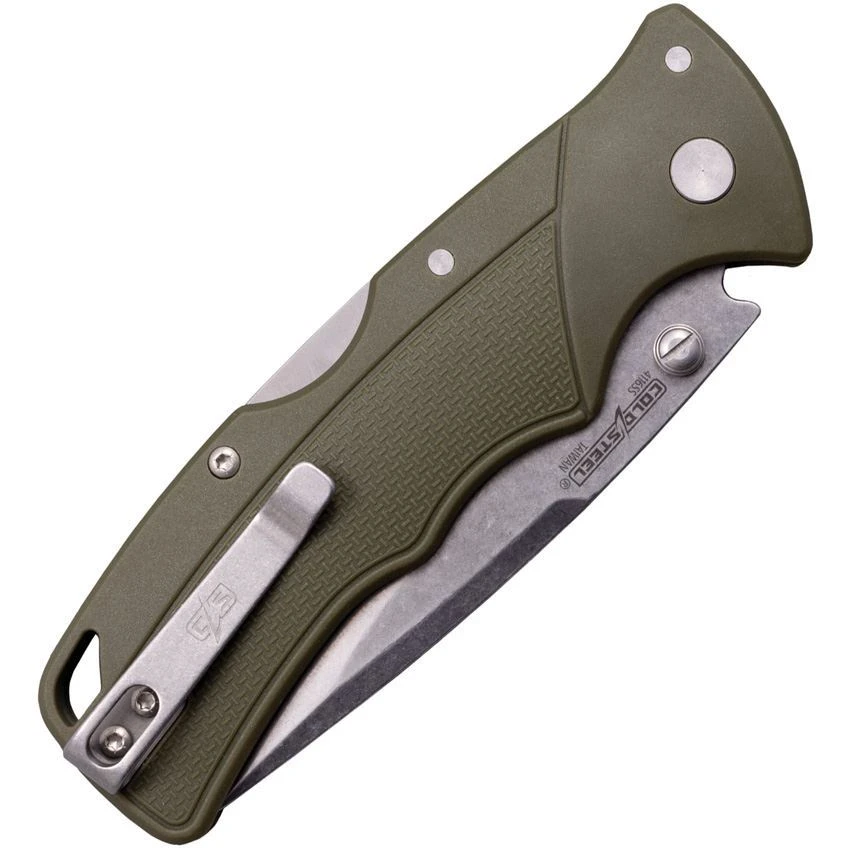 Cold Steel FLC3SPSSODG Verdict Lockback OD 2 Cold Steel FLC3SPSSODG Verdict Lockback OD - Image 2