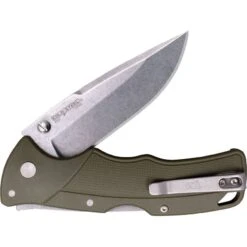 Cold Steel FLC3SPSSODG Verdict Lockback OD 5 Cold Steel FLC3SPSSODG Verdict Lockback OD -Bradle Knives Shop 173300