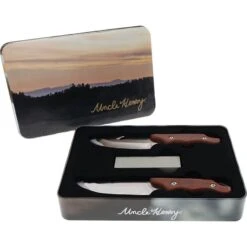 Schrade P1183273 Uncle Henry Gift Set 6 Schrade P1183273 Uncle Henry Gift Set -Bradle Knives Shop 173687