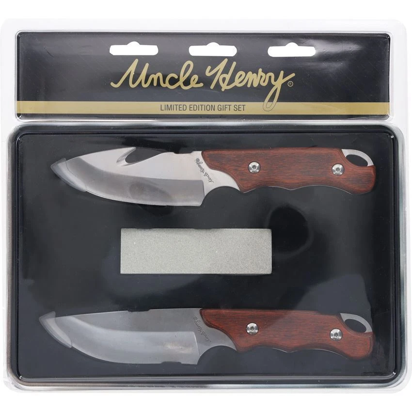 Schrade P1183273 Uncle Henry Gift Set 4 Schrade P1183273 Uncle Henry Gift Set - Image 4
