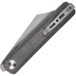 SenCut A08A Bronte Linerlock Micarta -Bradle Knives Shop 173711