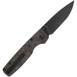 Kizer 3605A2 Nebula Button Lock -Bradle Knives Shop 174359