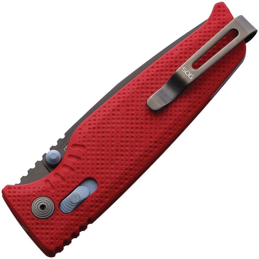 SOG 12790257 Altair XR Lock Canyon Red 2 SOG 12790257 Altair XR Lock Canyon Red - Image 2