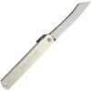 Higonokami 05SL No. 5 Silver Folding Pocket Knives With Stainless Handle