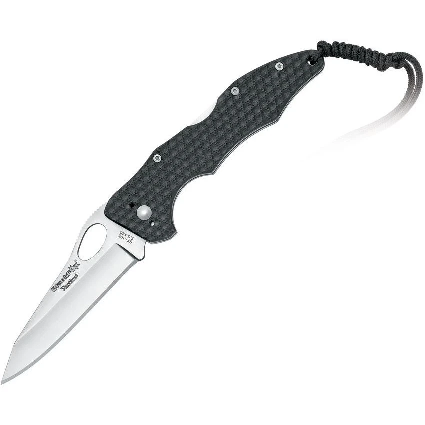 Blackfox 105 Tactical Lockback Folding Pocket Stainless Tanto Blade Knife With Black Textured G-10 Handle 1 Blackfox 105 Tactical Lockback Folding Pocket Stainless Tanto Blade Knife With Black Textured G-10 Handle
