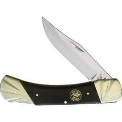 Frost OC549OXH Lockback Ox Knife With Buffalo Horn Hhandle