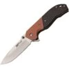 MTech 1066BZ Linerlock Knife With Bronze Handle