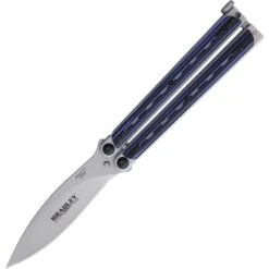 Bradley C905 Kimura Butterfly Blue/Black