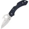 Spyderco Knives 28PGYW2 Dragonfly 3 Lockback Knife
