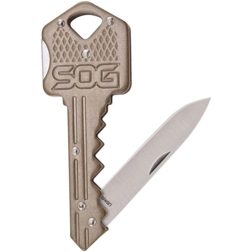 SOG KEY102CP Key Knife 1 SOG KEY102CP Key Knife