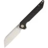 CJRB 1907CF Rampart Linerlock Knife Carbon Fiber