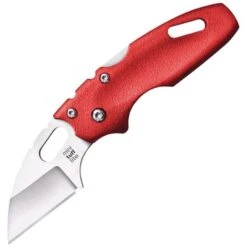 Cold Steel 20MTR Mini Tuff Lite Tri-Ad Lock Red