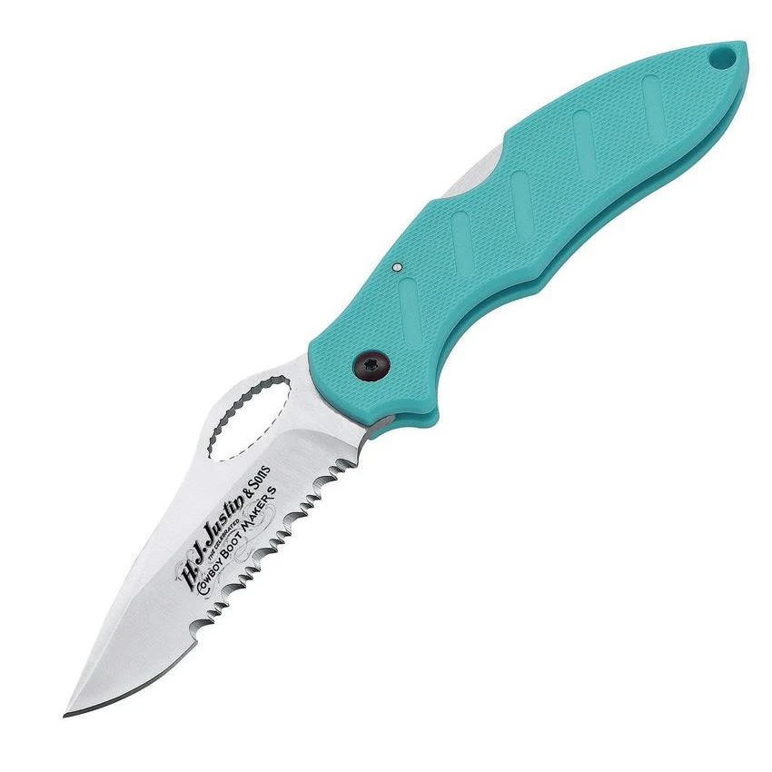 Justin 01JU095 Justin Action R Lockback Knife 1 Justin 01JU095 Justin Action R Lockback Knife