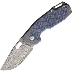 Viper 5918BSW ODINO Damascus Blue Stonewash