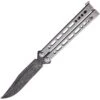 Bear Ops 800SSLD Bear Song VIII Gray Stainless