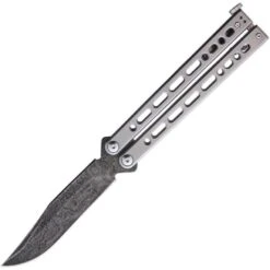 Bear Ops 800SSLD Bear Song VIII Gray Stainless