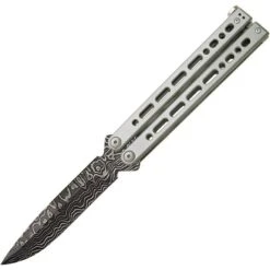 Bear Ops 820SSLD Bear Song VIII Gray Stainless