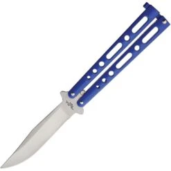 Benchmark 011 Balisong Blue